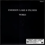 Emerson, Lake & Palmer - Works Volume 1 (LP)