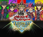 Yu-Gi-Oh! Legacy of the Duelist EU XBOX One / Xbox Series X|S CD Key