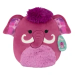 Plyšový mazlíček Squishmallows Mamut - Magdalena, 30 cm