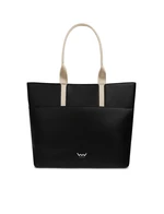 VUCH Wennie Big Black Handbag