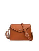 VUCH Byrsa Mini Brown Handbag