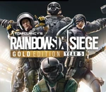 Tom Clancy's Rainbow Six Siege Gold Edition Year 5 XBOX One CD Key