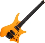 Strandberg Boden Standard NX 6 Tremolo Neon Orange Guitare headless