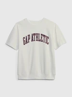 GAP Kids Short Sleeve Sweatshirt - Boys