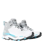 The North Face Vectiv Exploris Mid Futurelight Micro Chip Grey/Maui Blue Women's Shoes