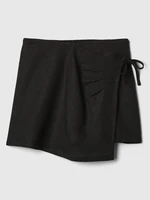 GAP Children's linen short skirt - Girls