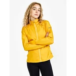 Women's Craft ADV Essence Wind Orange Jacket