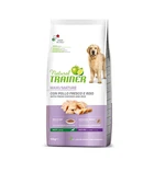 Natural Trainer Maxi maturity čerstvé kuře granule 12 kg