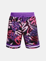 Under Armour Curry Statement Short 1 Kraťasy Černá