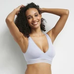 OH MY DIM'S BRA - Women's bra without bones - light blue