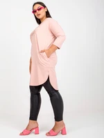 Tunic-RV-TU-7631.05P-light pink