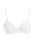 DEFACTO Fall In Love Padded Lace Detail Bra