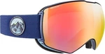 Julbo Light Year Dark Blue Reactiv 1-3 Glare Control Occhiali da sci