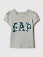 GAP Kids ́s T-shirt with logo - Girls