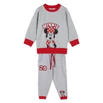 TRACKSUIT COTTON BRUSHED MINNIE