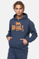 Lonsdale Men's hooded sweatshirt regular fit