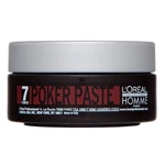 L´Oréal Professionnel Homme Poker Paste modelujúca pasta pre extra silnú fixáciu 75 ml