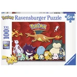 Puzzle Pokémon 100 dílků