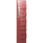 MAYBELLINE NEW YORK Superstay Vinyl Ink 115 Peppy tekutá rtěnka, 4.2 ml