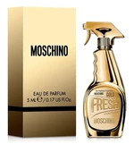 Moschino Gold Fresh Couture - EDP - miniatura bez rozprašovače 5 ml