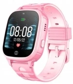 Forever Dětské Smartwatch SEE ME 2 KW-310 S GPS A WIFI RŮŽOVÉ