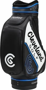 Cleveland Staff Bag Black/White/Blue Torba Staff Bag