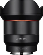 Samyang AF 14mm f/2.8 Sony FE Abdeckung