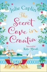 Secret Cove in Croatia - Julie Caplinová