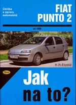 Fiat Punto 2 od roku 1999 - Hans-Rüdiger Etzold