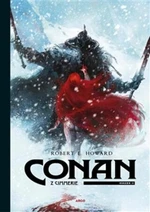 Conan z Cimmerie - Svazek II. - Robert E. Howard, Luc Brunschwig, Virginie Augustin, Etienne Le Roux, Robin Recht