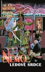 Nemo: Srdce z ledu - Alan Moore, Kevin O'Neill