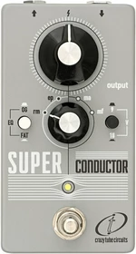 Crazy Tube Circuits Super Conductor Efect de chitară