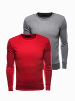 Ombre Clothing Men's sweatshirt - mix 2