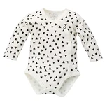 Pinokio Bodysuit Buttoned Long Sleeve Happy