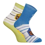 2PACK kids socks E plus M Paw Patrol multicolor