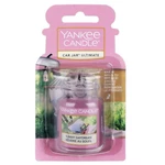 Yankee Candle Luxusní visačka do auta Sunny Daydream 1 ks