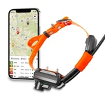 Kratší obojok pre ďalšieho psa - DOG GPS X30TB Short