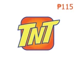 TNT ₱115 Mobile Top-up PH