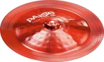 Paiste Color Sound 900 Cymbale china 16" Rouge