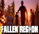 Fallen Region Steam CD Key