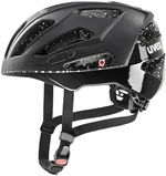 UVEX Gravel X Black/Skyfall Matt 56-61 Casco da ciclismo