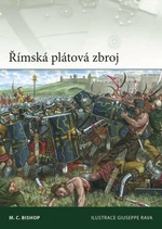 Římská plátová zbroj - M. C. Bishop