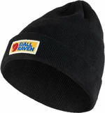 Fjällräven Vardag Classic Beanie Black Berretto invernale