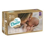 DADA Extra care velikost 2 mini 3-6kg 43 kusů