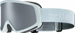 Bollé Bedrock Plus Powder Blue Matte/Black Chrome Okulary narciarskie