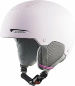Alpina Zupo Kid Ski Helmet Light/Rose Matt XS Kask narciarski