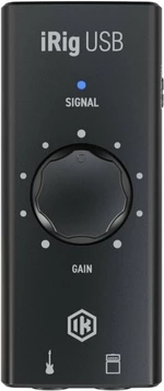 IK Multimedia iRig USB