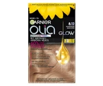 Permanentná olejová farba Garnier Olia Glow 8.12 dúhová blond (C6952600) + darček zadarmo
