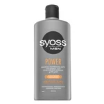 Syoss Men Power Shampoo szampon wzmacniający dla mężczyzn 500 ml