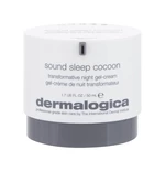 Dermalogica Noční revitalizační gelový krém Sound Sleep Cocoon (Transformative Night Gel-Cream) 10 ml
